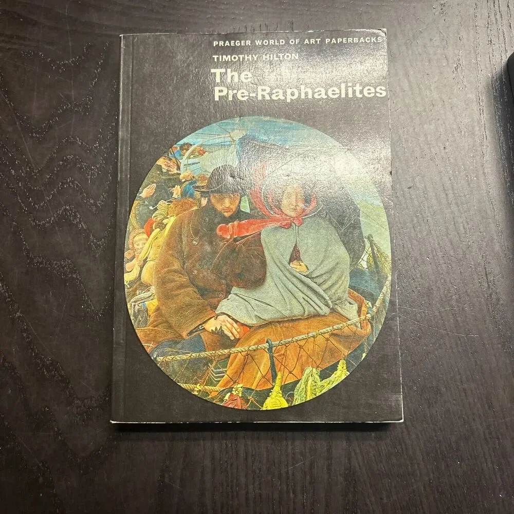 THE PRE-RAPHAELITES. TIMOTHY HILTON. 0275716405